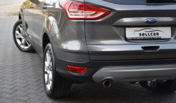 FORD Kuga  | 4×4 (doł. automatycznie) | Automatyczna | 136 KM | Szary full