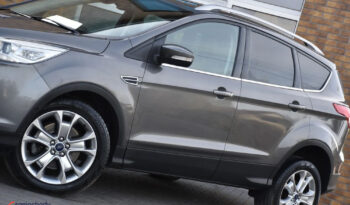 FORD Kuga  | 4×4 (doł. automatycznie) | Automatyczna | 136 KM | Szary full