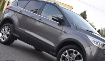 FORD Kuga  | 4×4 (doł. automatycznie) | Automatyczna | 136 KM | Szary full