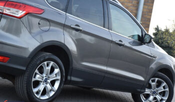 FORD Kuga  | 4×4 (doł. automatycznie) | Automatyczna | 136 KM | Szary full