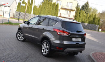 FORD Kuga  | 4×4 (doł. automatycznie) | Automatyczna | 136 KM | Szary full
