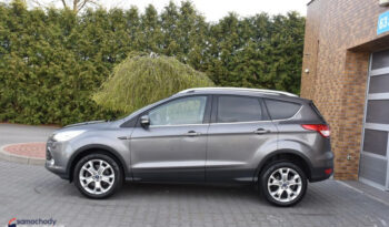 FORD Kuga  | 4×4 (doł. automatycznie) | Automatyczna | 136 KM | Szary full