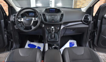 FORD Kuga  | 4×4 (doł. automatycznie) | Automatyczna | 136 KM | Szary full