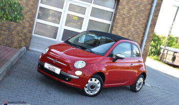 Fiat 500  | Fwd (Przód) | Manualna | 69 Km | Czerwony