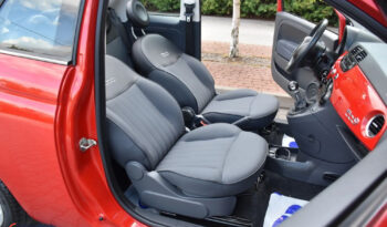 FIAT 500  | FWD (przód) | Manualna | 69 KM | Czerwony full