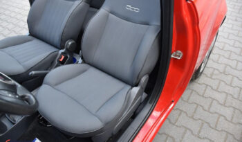 FIAT 500  | FWD (przód) | Manualna | 69 KM | Czerwony full