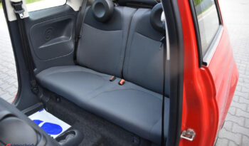FIAT 500  | FWD (przód) | Manualna | 69 KM | Czerwony full