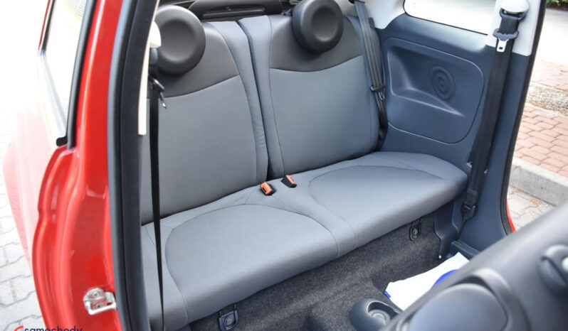 FIAT 500  | FWD (przód) | Manualna | 69 KM | Czerwony full