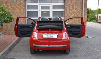 FIAT 500  | FWD (przód) | Manualna | 69 KM | Czerwony full
