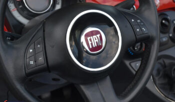 FIAT 500  | FWD (przód) | Manualna | 69 KM | Czerwony full