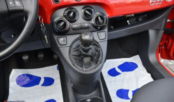 FIAT 500  | FWD (przód) | Manualna | 69 KM | Czerwony full