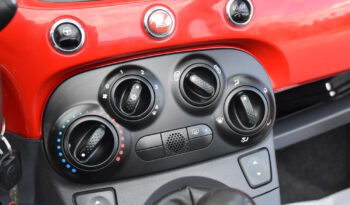 FIAT 500  | FWD (przód) | Manualna | 69 KM | Czerwony full