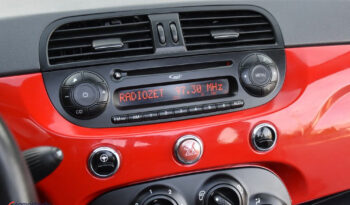 FIAT 500  | FWD (przód) | Manualna | 69 KM | Czerwony full