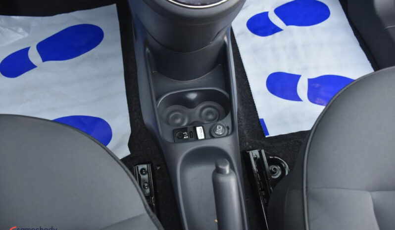 FIAT 500  | FWD (przód) | Manualna | 69 KM | Czerwony full