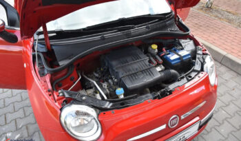FIAT 500  | FWD (przód) | Manualna | 69 KM | Czerwony full