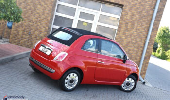 FIAT 500  | FWD (przód) | Manualna | 69 KM | Czerwony full