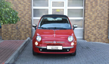 FIAT 500  | FWD (przód) | Manualna | 69 KM | Czerwony full