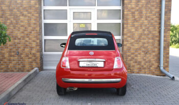 FIAT 500  | FWD (przód) | Manualna | 69 KM | Czerwony full