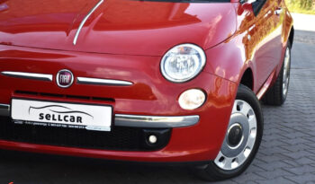 FIAT 500  | FWD (przód) | Manualna | 69 KM | Czerwony full