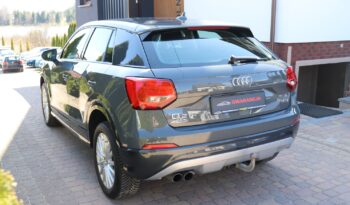 AUDI Q2  | 2017 | 150 KM | 1395cm3 | Szary full