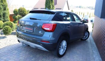 AUDI Q2  | 2017 | 150 KM | 1395cm3 | Szary full