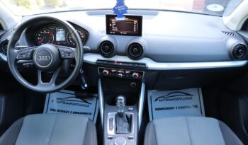 AUDI Q2  | 2017 | 150 KM | 1395cm3 | Szary full
