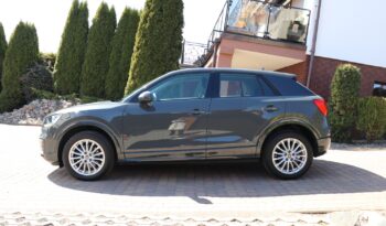 AUDI Q2  | 2017 | 150 KM | 1395cm3 | Szary full
