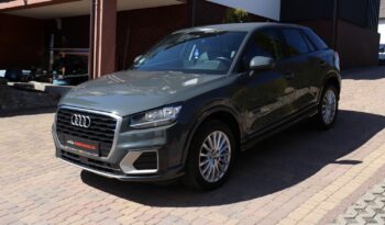 AUDI Q2  | 2017 | 150 KM | 1395cm3 | Szary full
