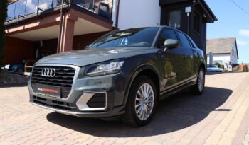 AUDI Q2  | 2017 | 150 KM | 1395cm3 | Szary full