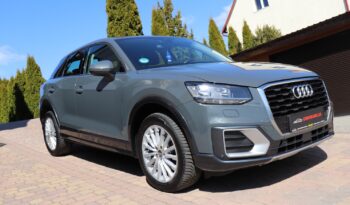 AUDI Q2  | 2017 | 150 KM | 1395cm3 | Szary full