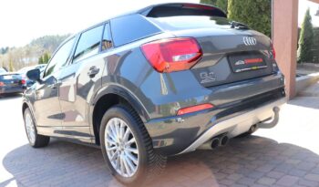 AUDI Q2  | 2017 | 150 KM | 1395cm3 | Szary full