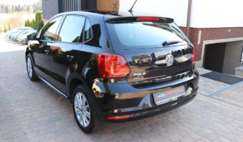 VOLKSWAGEN Polo  | 2014 | 75 KM | 999cm3 | Czarny full