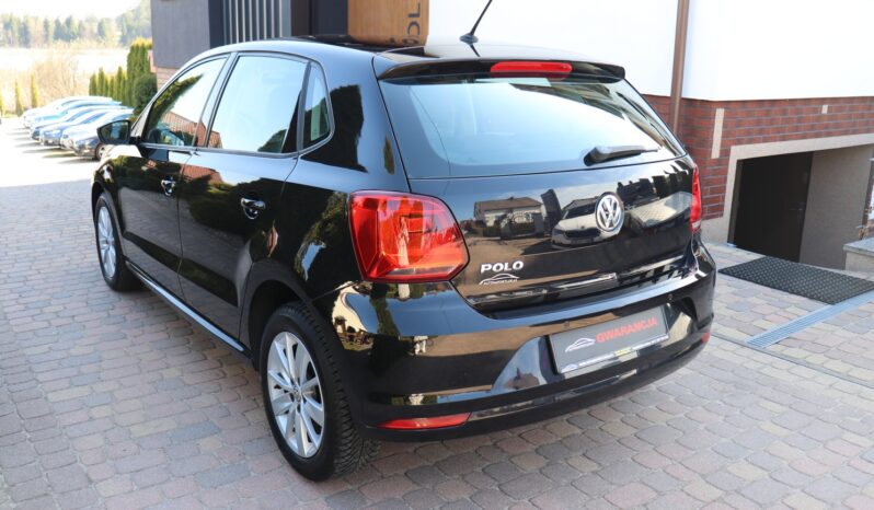 VOLKSWAGEN Polo  | 2014 | 75 KM | 999cm3 | Czarny full