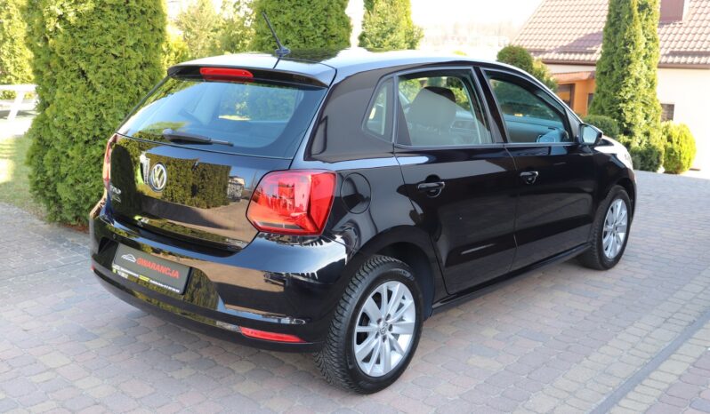 VOLKSWAGEN Polo  | 2014 | 75 KM | 999cm3 | Czarny full