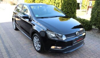 VOLKSWAGEN Polo  | 2014 | 75 KM | 999cm3 | Czarny full