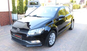 VOLKSWAGEN Polo  | 2014 | 75 KM | 999cm3 | Czarny full