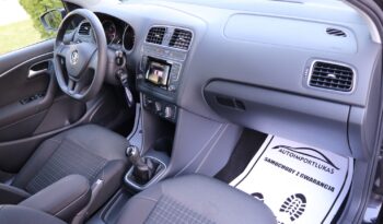 VOLKSWAGEN Polo  | 2014 | 75 KM | 999cm3 | Czarny full