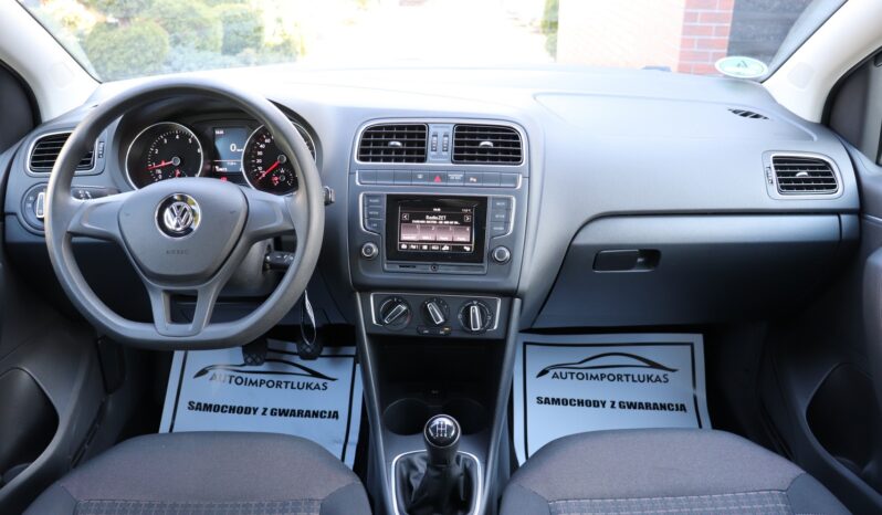 VOLKSWAGEN Polo  | 2014 | 75 KM | 999cm3 | Czarny full