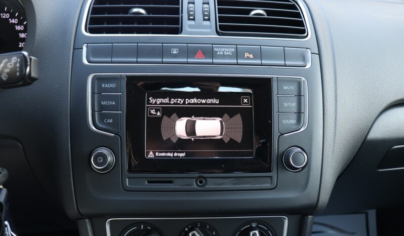 VOLKSWAGEN Polo  | 2014 | 75 KM | 999cm3 | Czarny full