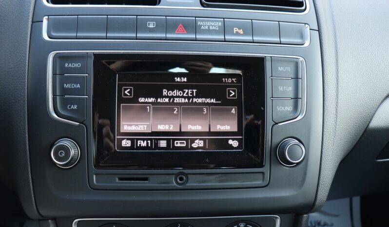 VOLKSWAGEN Polo  | 2014 | 75 KM | 999cm3 | Czarny full