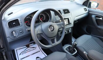 VOLKSWAGEN Polo  | 2014 | 75 KM | 999cm3 | Czarny full