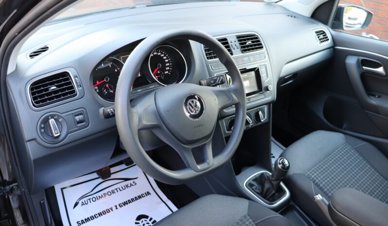 VOLKSWAGEN Polo  | 2014 | 75 KM | 999cm3 | Czarny full