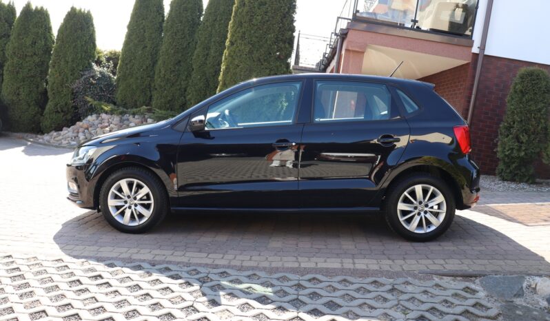 VOLKSWAGEN Polo  | 2014 | 75 KM | 999cm3 | Czarny full