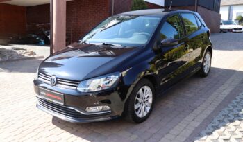 VOLKSWAGEN Polo  | 2014 | 75 KM | 999cm3 | Czarny full