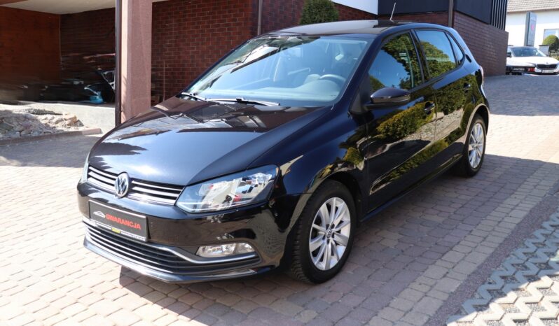 VOLKSWAGEN Polo  | 2014 | 75 KM | 999cm3 | Czarny full