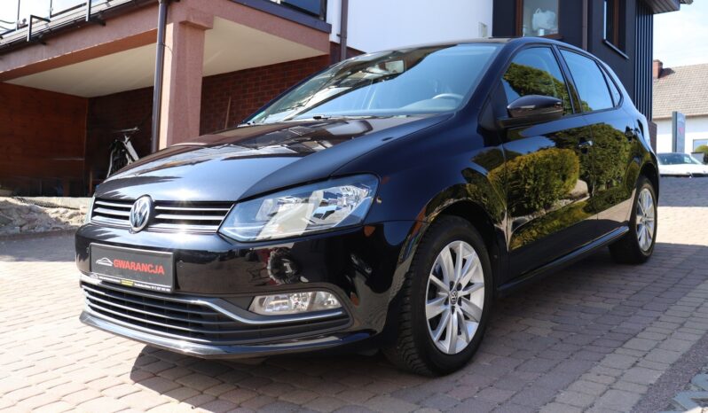VOLKSWAGEN Polo  | 2014 | 75 KM | 999cm3 | Czarny full