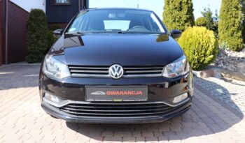 VOLKSWAGEN Polo  | 2014 | 75 KM | 999cm3 | Czarny full