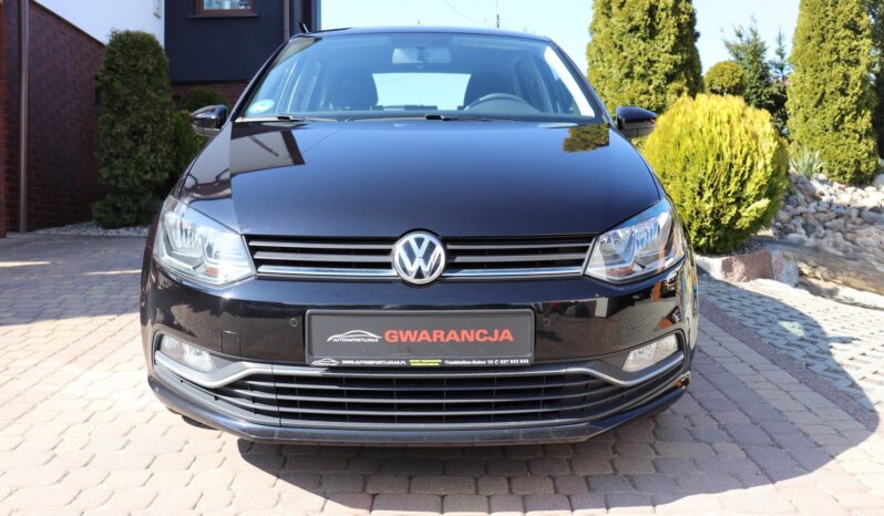 VOLKSWAGEN Polo  | 2014 | 75 KM | 999cm3 | Czarny full