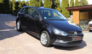 VOLKSWAGEN Polo  | 2014 | 75 KM | 999cm3 | Czarny full
