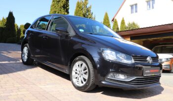 VOLKSWAGEN Polo  | 2014 | 75 KM | 999cm3 | Czarny full